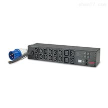 APC 施耐德 PDU计量式2U 32A 230V 12 C13 4 C19 AP7822 PDU