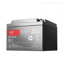 绍兴山特代理蓄电池 山特UPS电源蓄电池/绍兴山特12V26AH电池 山特蓄电池电瓶